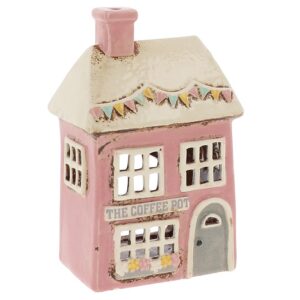 Village Pottery Coffee Pot Shop