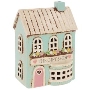 Village Pottery The Gift Shop Tealight