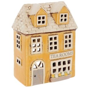 Village Pottery Tea Rooms Tealight Holder