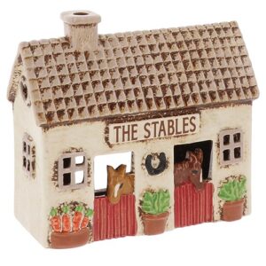 Village Pottery The Stables Tealight Holder