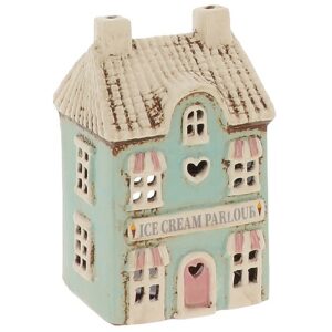 Village Pottery Ice Cream Parlour Tealight
