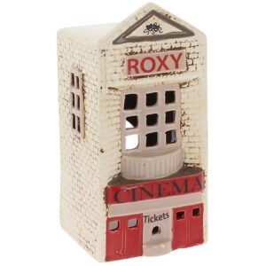Village Pottery Roxy Cinema Tealight Holder