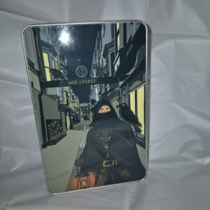 Tin-  The Watcher of Bar Street
