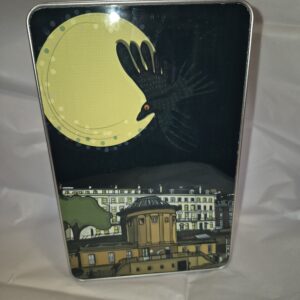 Tin- Rotunda Design