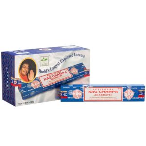 white sage incense sticks by satya