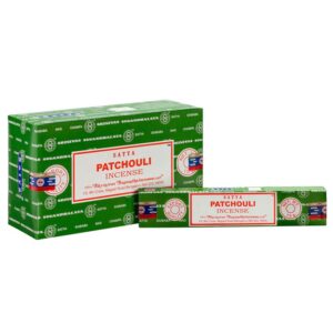white sage incense sticks by satya