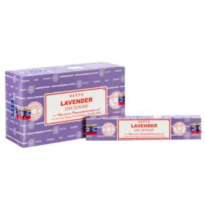 white sage incense sticks by satya
