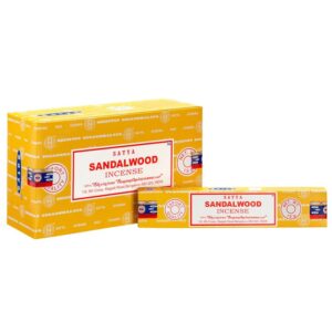 white sage incense sticks by satya