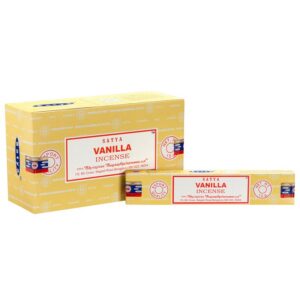white sage incense sticks by satya