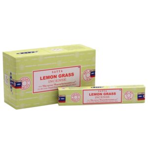 white sage incense sticks by satya
