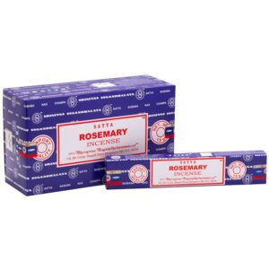 white sage incense sticks by satya
