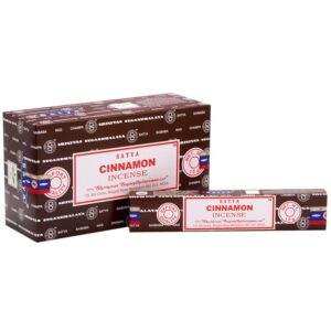 white sage incense sticks by satya
