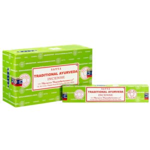 white sage incense sticks by satya
