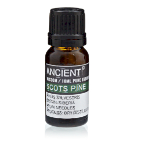 pine sylvestris (scots pine) essential oil 10ml