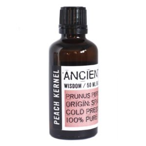 peach kernel oil 50ml