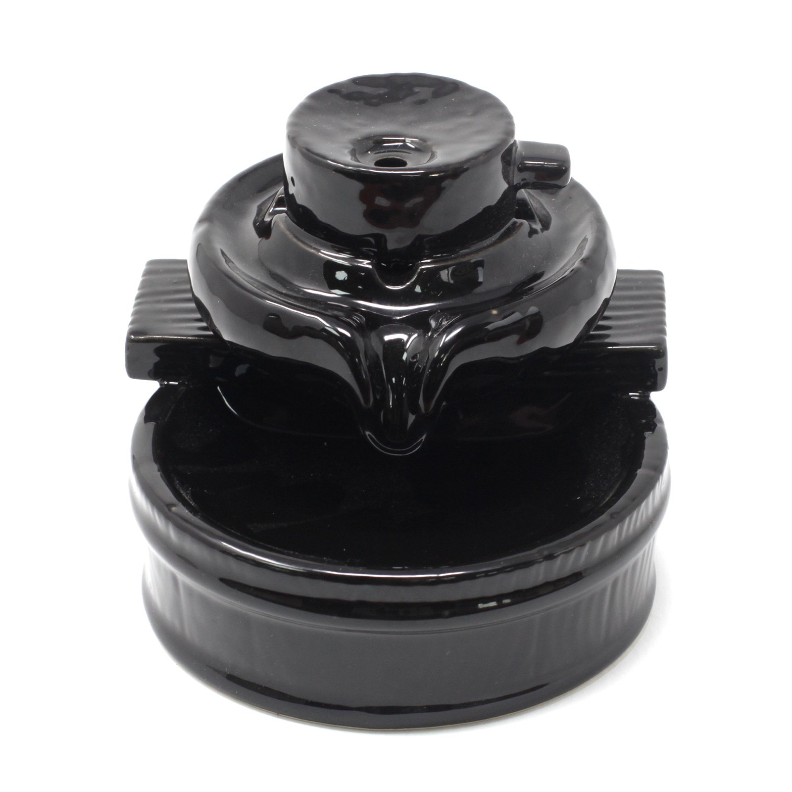 backflow incense burner zen flow backflow incense burner zen flow