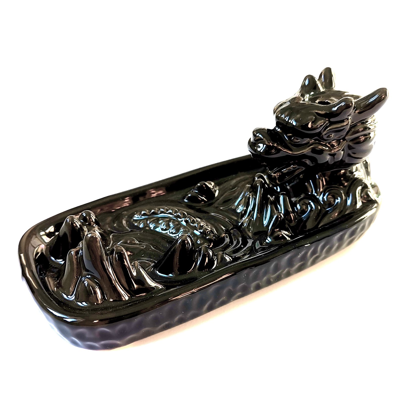 backflow incense burner dragon in mountain backflow incense burner dragon in mountain