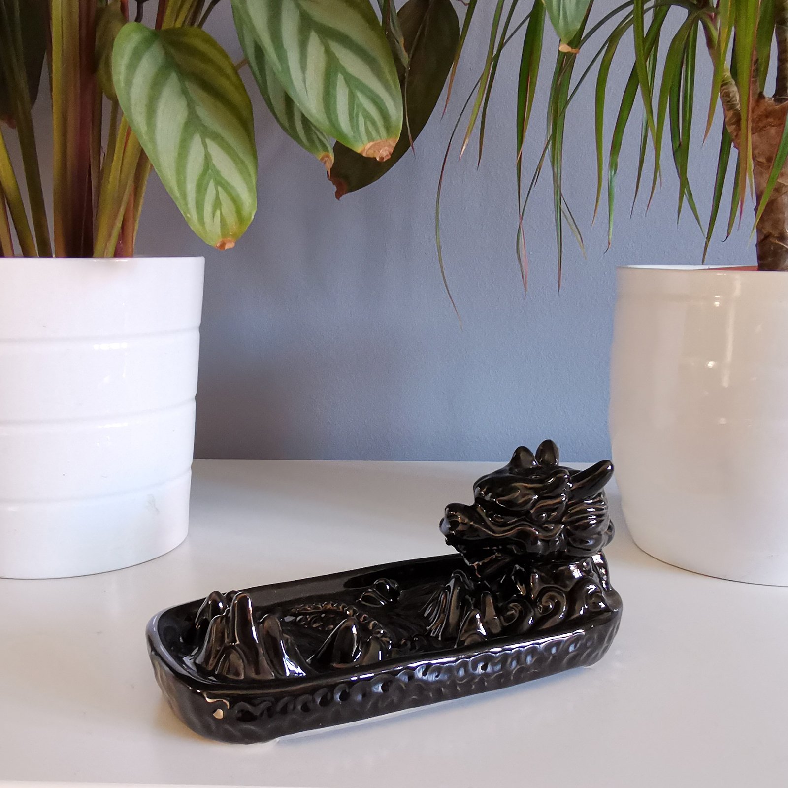 backflow incense burner dragon in mountain backflow incense burner dragon in mountain