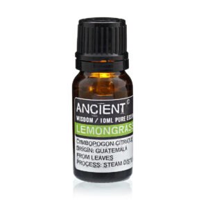 lemongrass essential oil 10ml